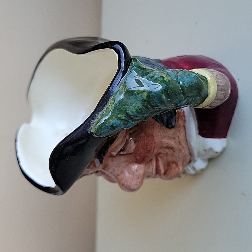 1957 Royal Doulton MINE HOST "Toby" Small Mug - Picture 3 of 10